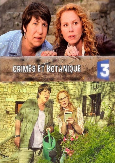 Póster de Crimes et botanique