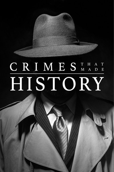 Póster de Crimes That Made History