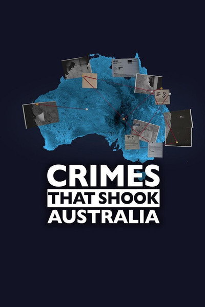 Póster de Crimes That Shook Australia