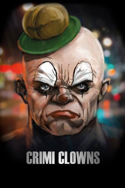 Póster de Crimi Clowns
