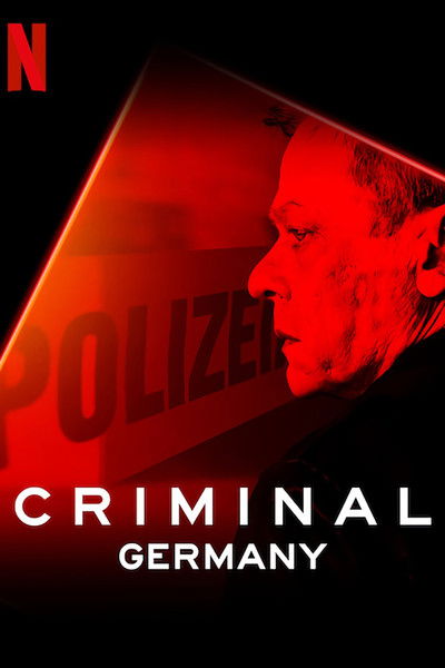 Póster de Criminal: Alemania