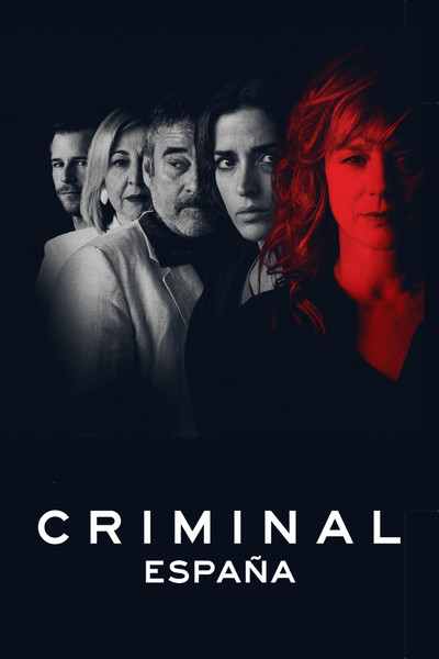 Póster de Criminal: España