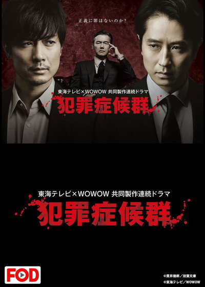 Póster de Criminal Syndrome