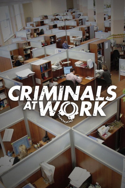 Póster de Criminals at Work