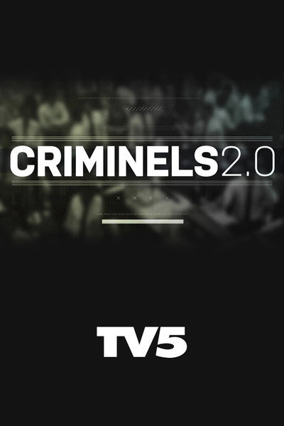 Póster de Criminels 2.0