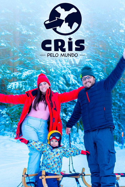 Póster de Cris Pelo Mundo