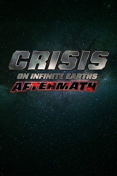 Póster de Crisis Aftermath