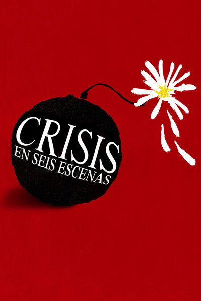 Póster de Crisis en seis escenas