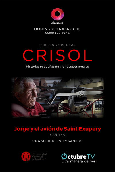 Póster de Crisol