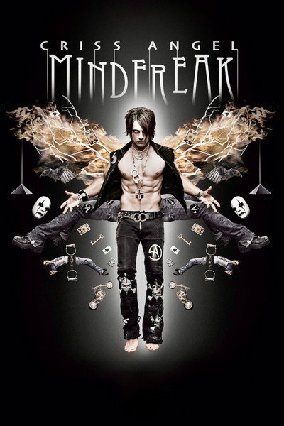 Póster de Criss Angel Mindfreak