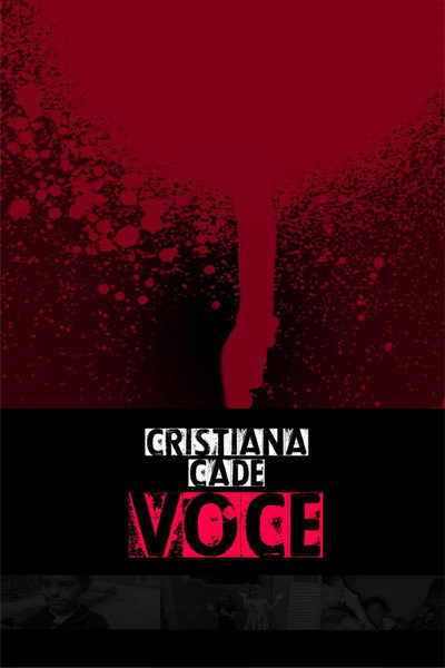 Póster de Cristiana Cadê Você?
