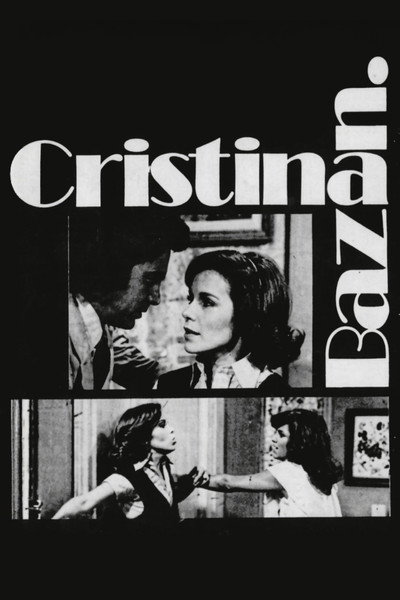 Póster de Cristina Bazán