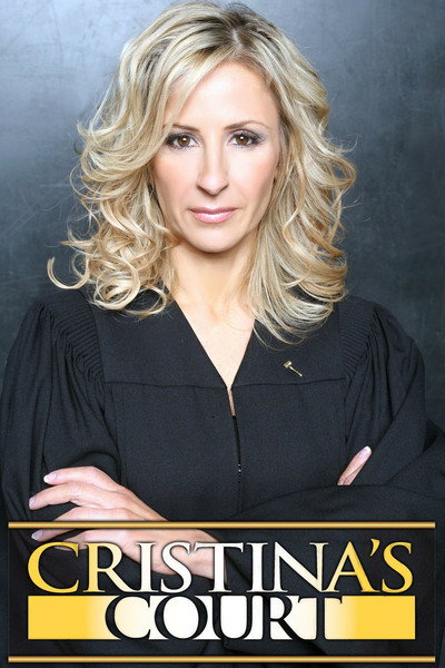 Póster de Cristina's Court