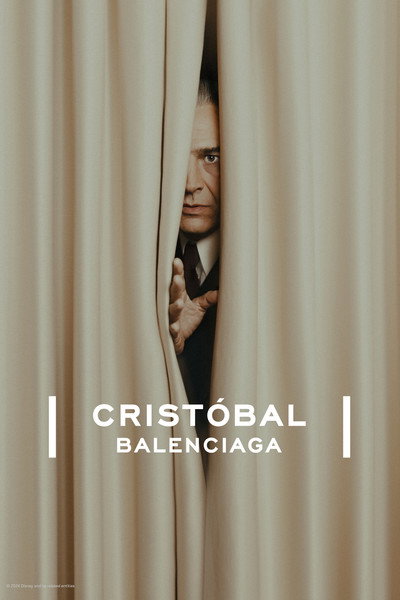 Póster de Cristóbal Balenciaga