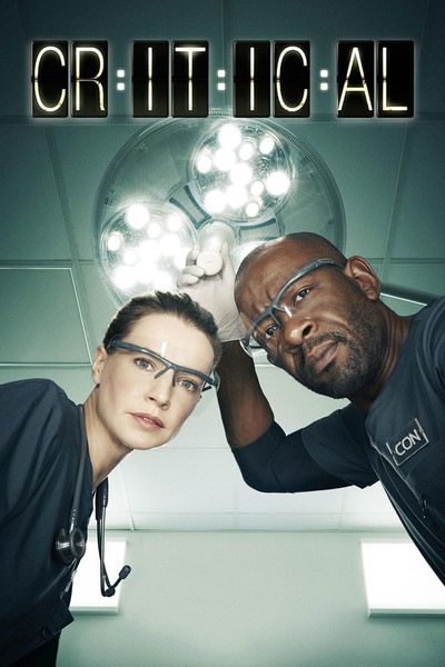 Póster de Critical