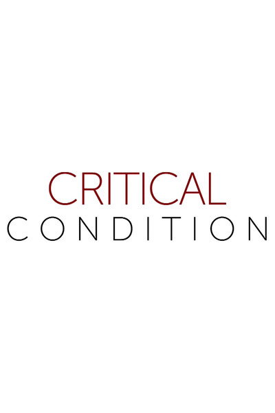Póster de Critical Condition