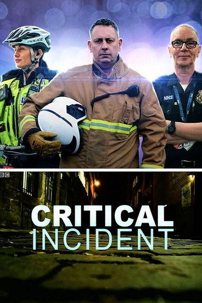 Póster de Critical Incident