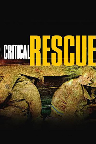 Póster de Critical Rescue