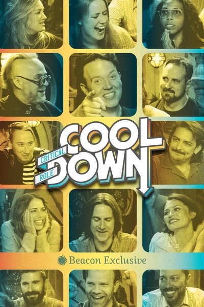 Póster de Critical Role Cooldown