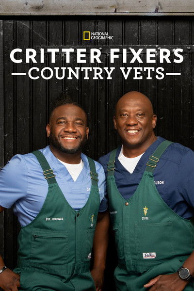 Póster de Critter Fixers: Country Vets