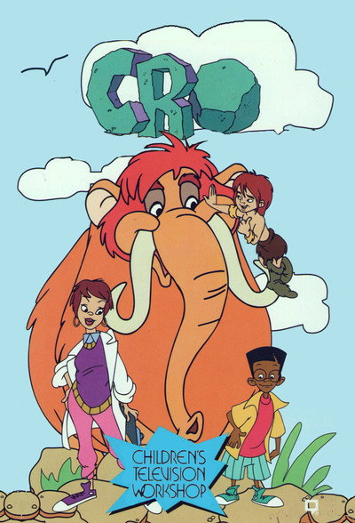 Póster de Cro