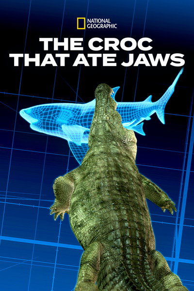 Póster de Croc That Ate Jaws