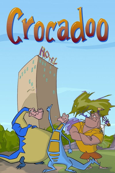 Póster de Crocadoo