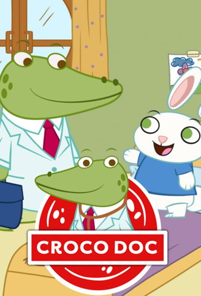 Póster de Croco Doc 1ª T