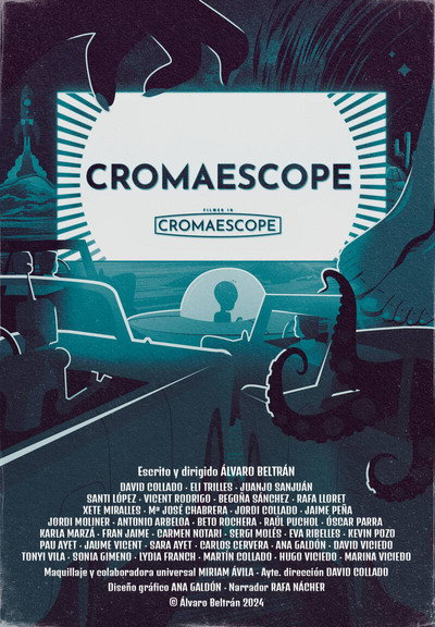 Póster de Cromaescope