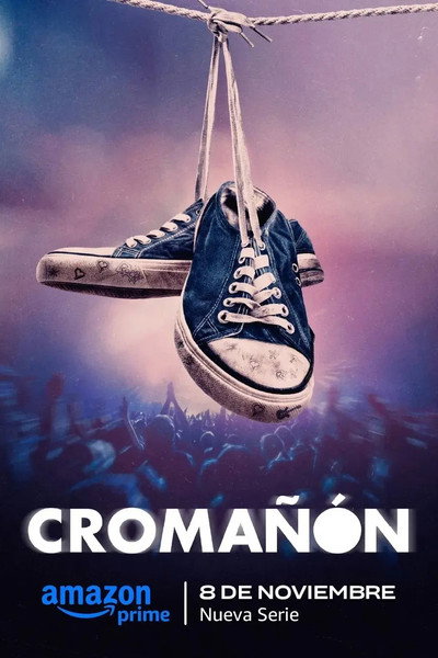 Póster de Cromañon