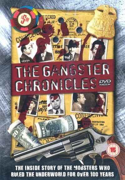Póster de Crónica de gángsters