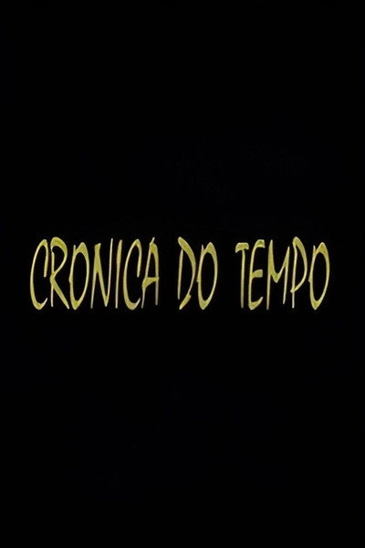Póster de Crónica do Tempo
