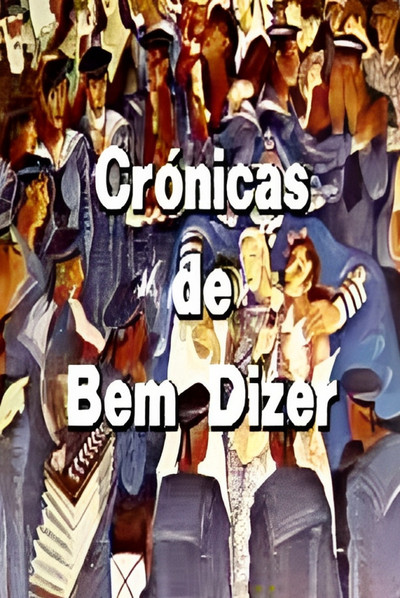 Póster de Crónicas de Bem Dizer