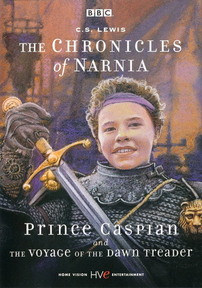 Póster de Crónicas de Narnia: el príncipe Caspian