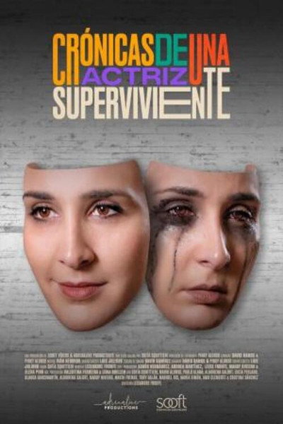 Póster de Crónicas de una actriz superviviente