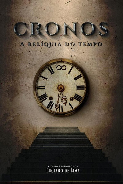 Póster de Cronos: A Relíquia do Tempo