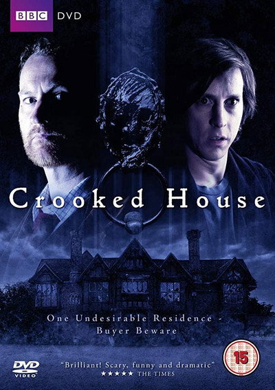 Póster de Crooked House