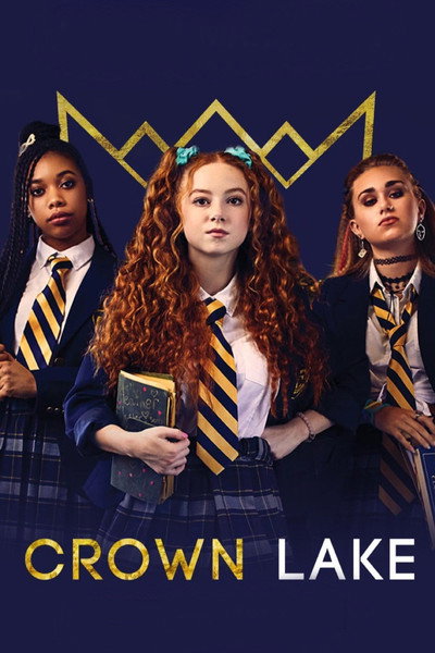 Póster de Crown Lake (Serie de TV)