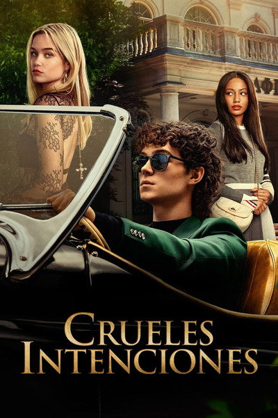 Póster de Crueles intenciones