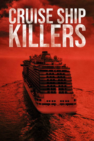 Póster de Cruise Ship Killers