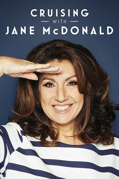 Póster de Cruising with Jane McDonald