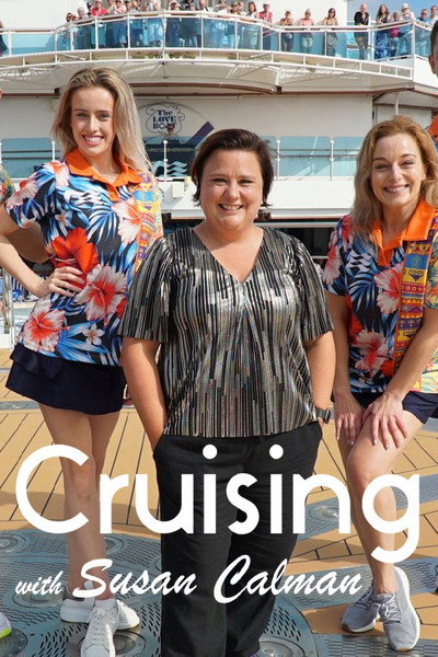 Póster de Cruising with Susan Calman