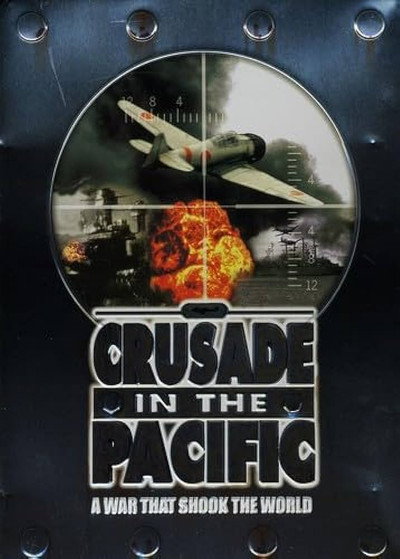 Póster de Crusade in the Pacific