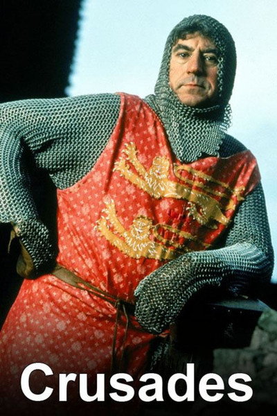 Póster de Crusades