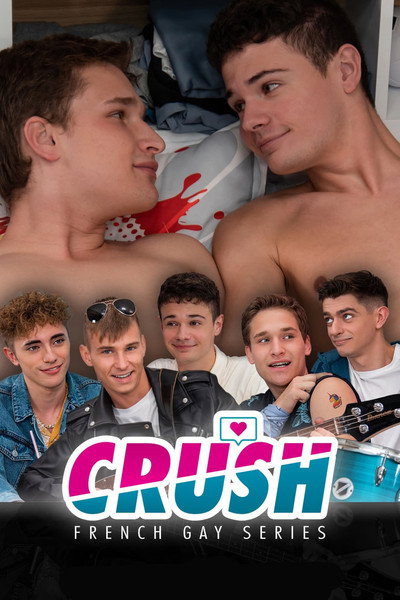 Póster de Crush Gay