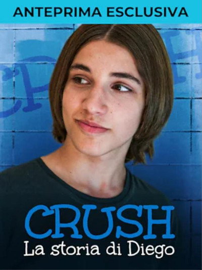 Póster de Crush - La storia di Diego