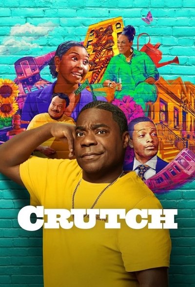 Póster de Crutch