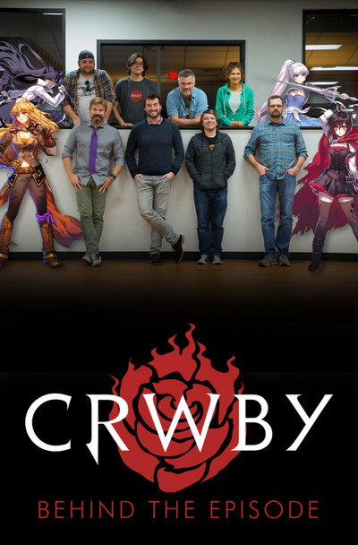 Póster de CRWBY: Behind the Episode