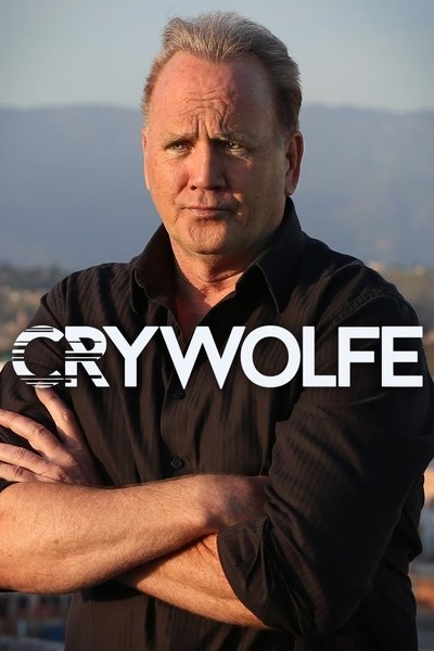 Póster de Cry Wolfe