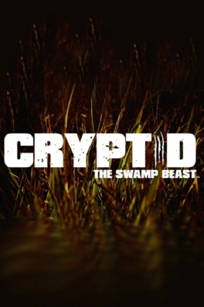 Póster de Cryptid: The Swamp Beast
